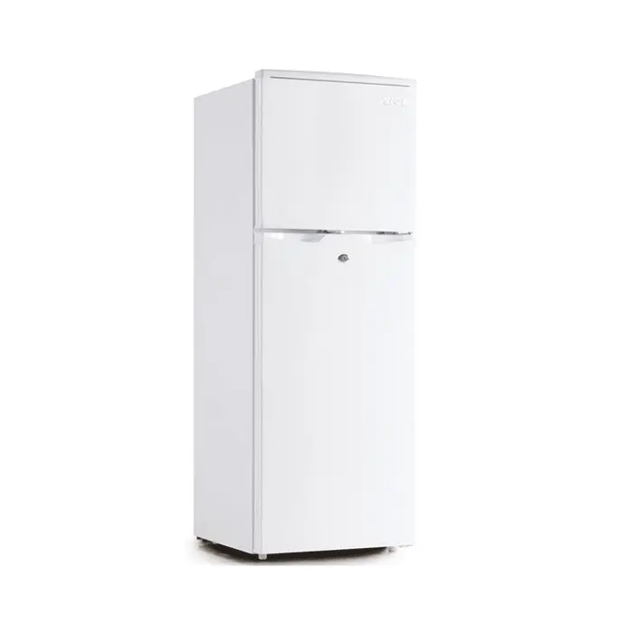 ثلاجة ارو بابين 5 قدم ديفروست – أبيض Ro-220rdh