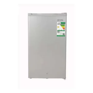 ثلاجة باب واحد 3 قدم جنرال سوبريم – فضي GS120MS