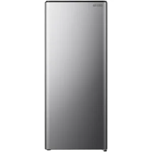 ثلاجة جنرال سوبريم باب واحد – 6 قدم – فضي GS170S