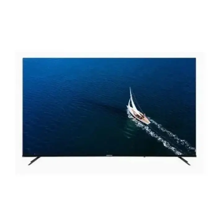 شاشة 55 بوصة جيباس 4K UHD- LED سمارت (VIDAA) – GLED5509SVUHD