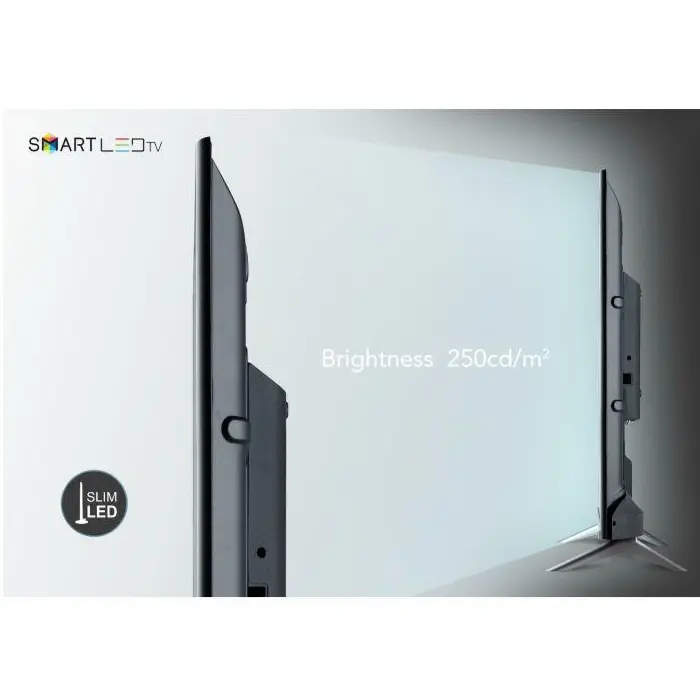 شاشة 55 بوصة جيباس 4K FHD – LED سمارت اندرويد GLED5508SFHD - الصورة 4