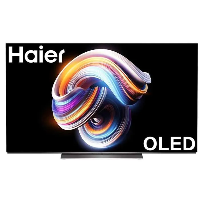 شاشة 65 بوصة هاير – UHD 4K OLED – Andriod سمارت H65S9UG PRO
