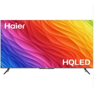 شاشة 85 بوصة هاير – 4K HDR – HQLED سمارت H85S5UX PRO