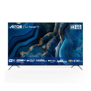 شاشة اركو 75 بوصة سمارت اندرويد 11( LED – 4K UHD ) RO-75LCS -11