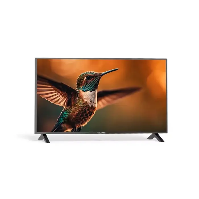 شاشة جولد تك 55 بوصة – اندرويد 14 – 4K UHD – LED مع ريسيفر GT55X1J