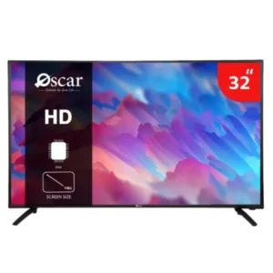 شاشة سمارت اوسكار 32 بوصة – LED – أسود OS32SATVLED