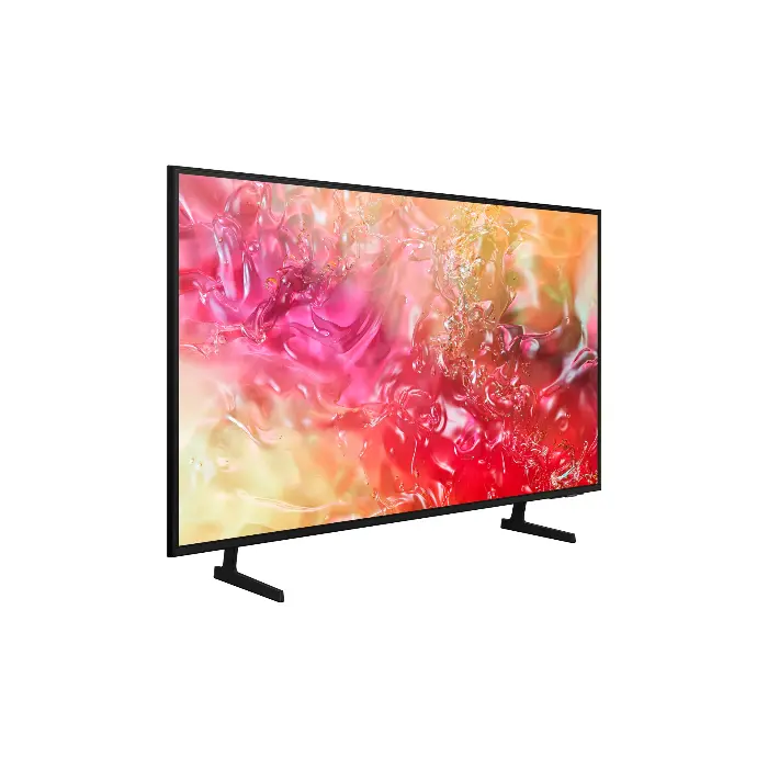 شاشة سمارت سامسونج 55 بوصة – Tizen OS – 4K UHD – أسود UA55DU7000U(SH) - الصورة 2