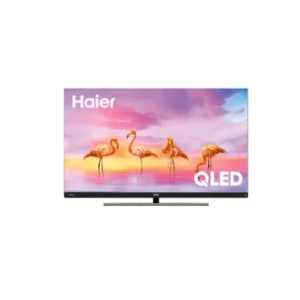 شاشة هاير 65 بوصة – GOOGLE TV – 4K UHD – QLED سمارت H65S900UX