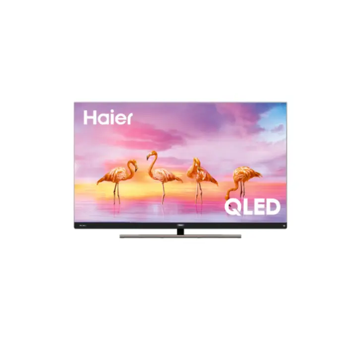 شاشة هاير 65 بوصة – GOOGLE TV – 4K UHD – QLED سمارت H65S900UX