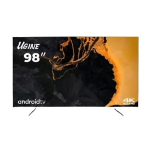 شاشة يوجين 98 بوصة سمارت (4K UHD – QLED ) UTVH4K98