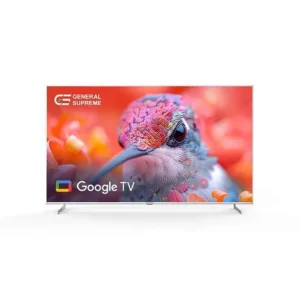 شاشة ٨٥ بوصة جنرال سوبريم 4K-UHD سمارت جوجل تي في GSG85C