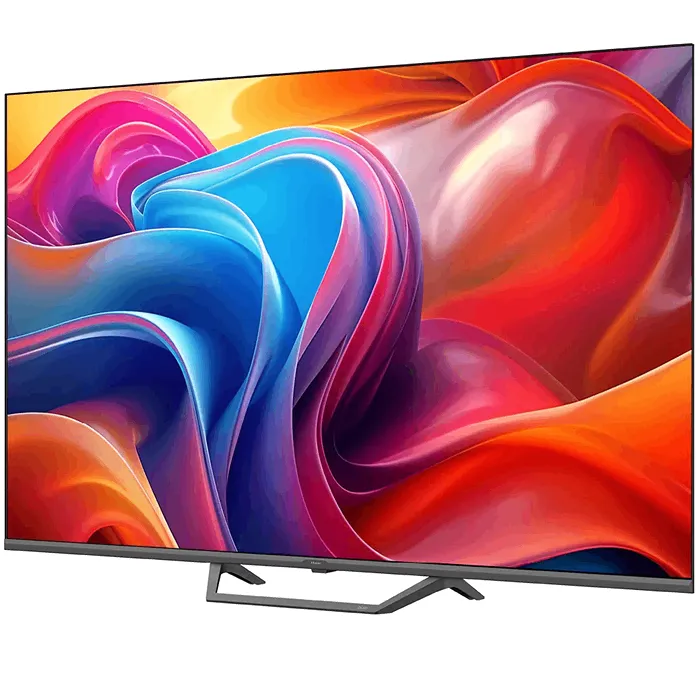 شاشه 55 بوصه هاير سمارت QLED – 4K UHD – أسود H55S80FUX - الصورة 3