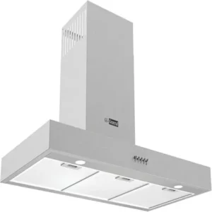 شفاط حرف T جي ال جنرال 90 سم – ثلاث سرعات – ستيل DT90SS100P