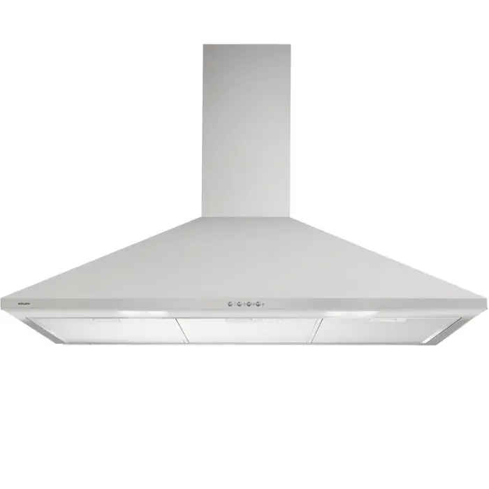شفاط مطبخ جليم بلت ان 90 سم 3 سرعات – ستيل GHP940IX