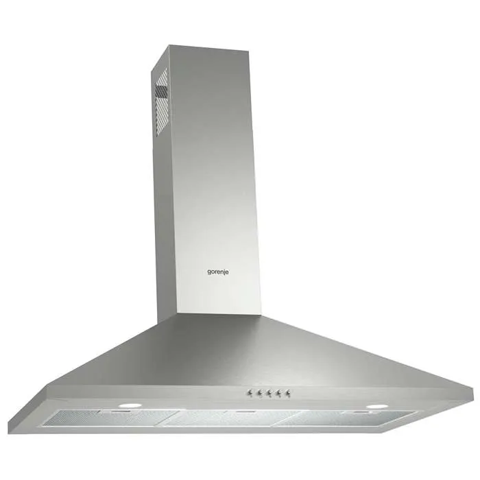 شفاط مطبخ مدخنة جورينييه هرمي – ستيل WHC923E16X-SA