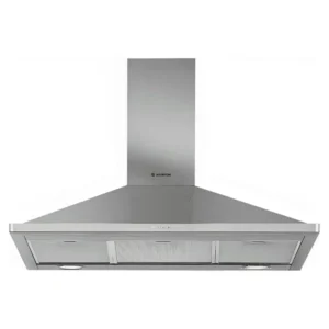 شفاط اريستون هرمي بلت ان 90 سم – ستيل