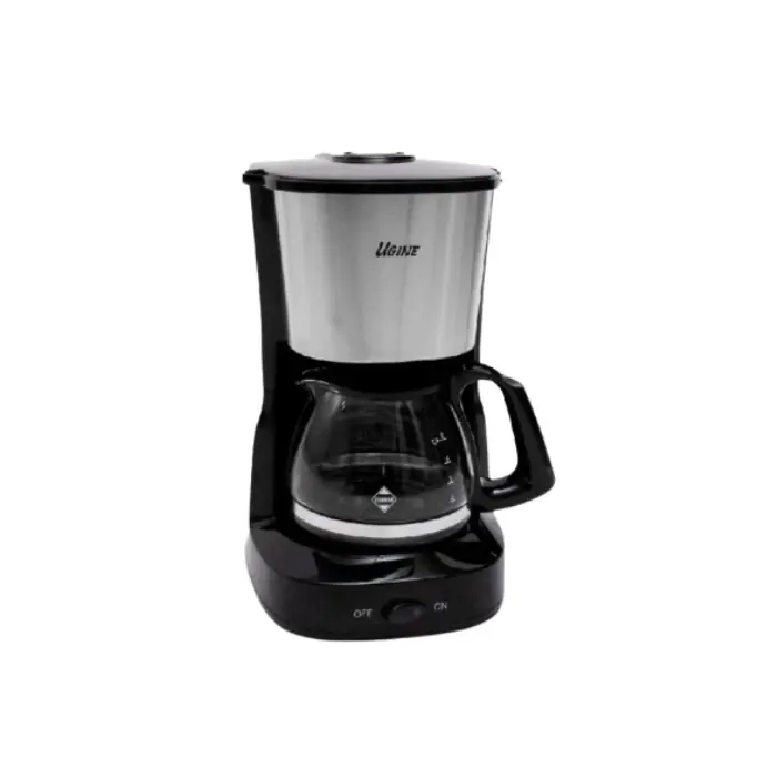 صانع القهوة يوجين 650 مل – اسود MA-D101W