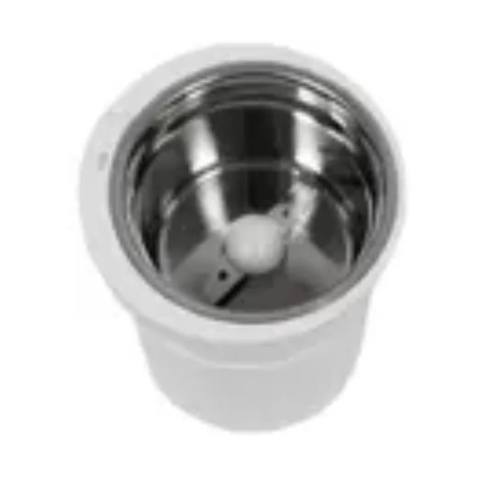 طاحونة قهوة دوتس 120 وات – ابيض CG-02W - الصورة 2