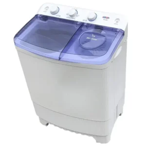 غسالة 12 كيلو حوضين ارو – أبيض RO-12tb/ ro-12ttb