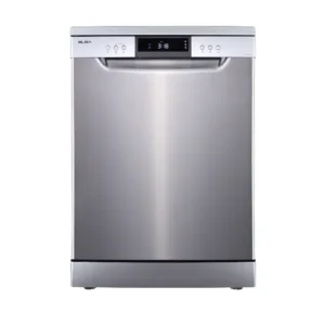 غسالة أطباق البا 8 برامج 14 مكان – استيل ELBA 9666 STEEL-1