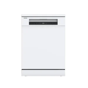 غسالة اطباق توشيبا 14 مكان 6 برامج – ابيض DW-14F5ME(W)-SA