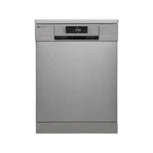 غسالة اطباق وايت وستنجهاوس 15 مكان 8 برامج – فضي WW1508DW-LTY(SX)