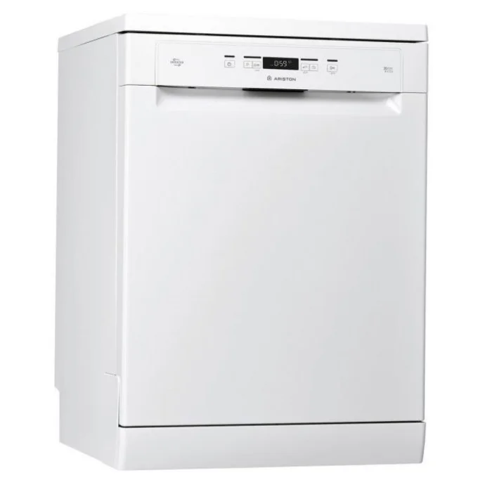 غسالة صحون اريستون انفرتر 7 برامج – 14 مكان – أبيض Lfc3c26w60hz