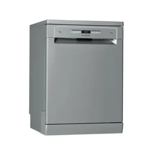 غسالة صحون اريستون انفرتر 10 برامج – 15 مكان – ستيل Lfo3p31wlx60hz