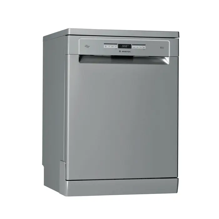 غسالة صحون اريستون انفرتر 10 برامج – 15 مكان – ستيل Lfo3p31wlx60hz
