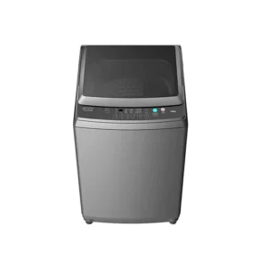 غسالة ملابس تعبئة علوية جنرال سوبريم 12 كيلو – فضي GSTL12V8SM