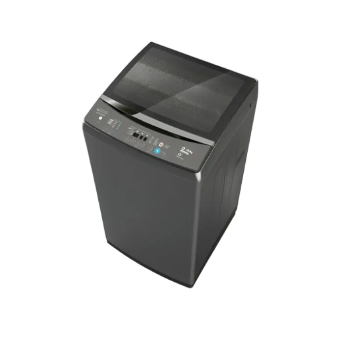 غسالة ملابس جنرال سوبريم 19 كيلو فضى GSTL19V30SM - الصورة 4