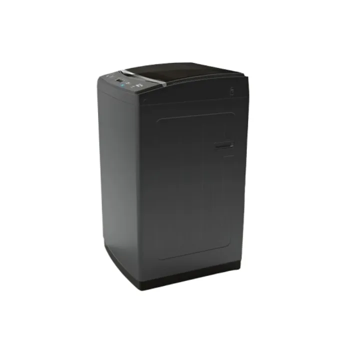 غسالة ملابس جنرال سوبريم 19 كيلو فضى GSTL19V30SM - الصورة 2