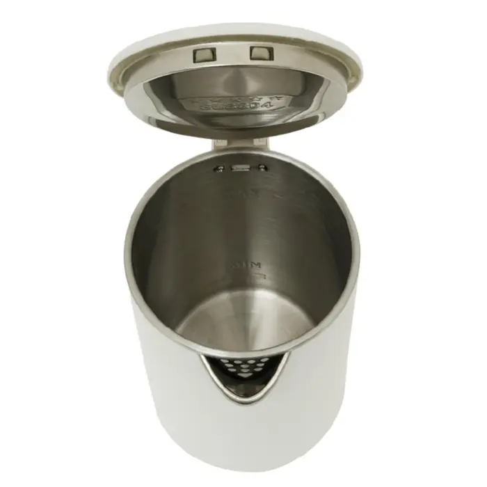 غلاية ماء كهربائية امبكس 2 لتر 1500 وات – متعدد الألوان Steamer 2002 - الصورة 2