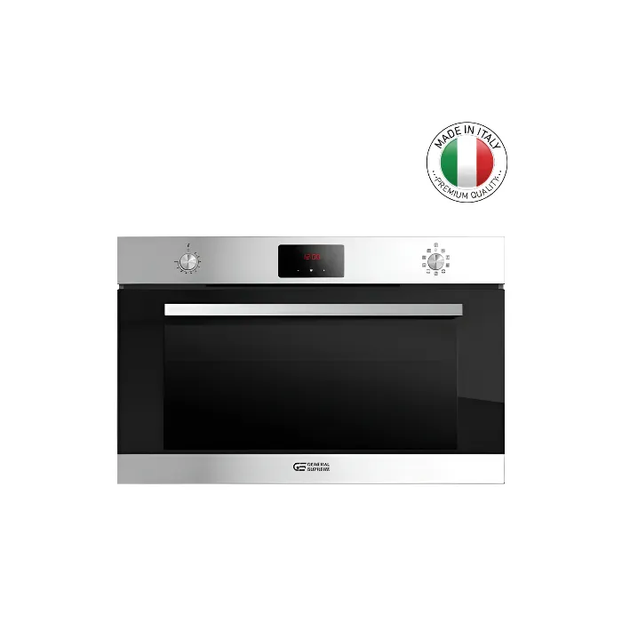فرن بلت ان كهرباء 90 سم جنرال سوبريم ستيل – ايطالي GSO909IEDM