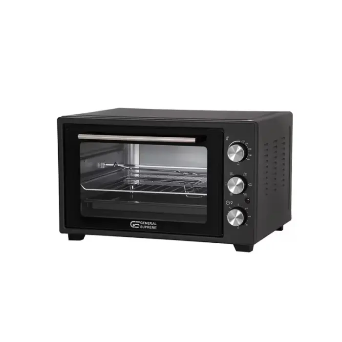 فرن جنرال سوبريم كهرباء 45 لتر – 2000 وات – أسود GSEO45GQ - الصورة 3