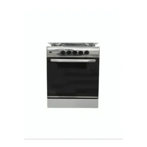 فرن غاز ارنداس 57*57 سم – امان كامل – ستيل EC55SVF1