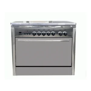 فرن غاز ارنداس بروفيشنال 60*90 سم – ستيل EC9161SFPRO