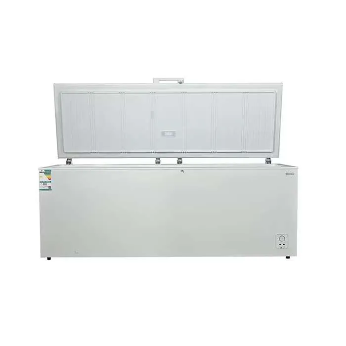 فريزر افقي جنرال سوبريم – 25 قدم – أبيض GSHF1050HS - الصورة 3