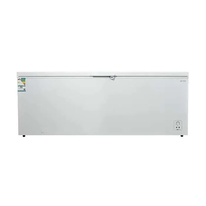 فريزر افقي جنرال سوبريم – 25 قدم – أبيض GSHF1050HS