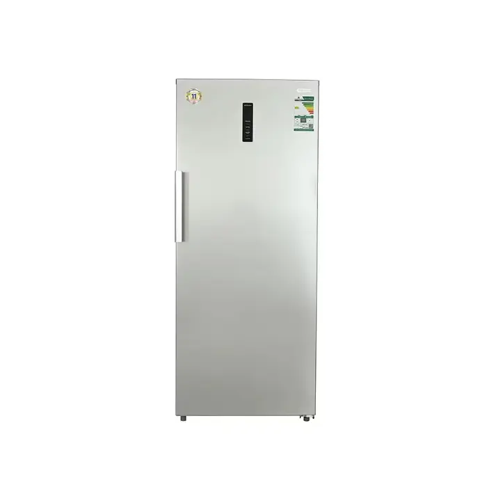 فريزر عامودي جنرال سوبريم 15 قدم – ستيل GS16SS