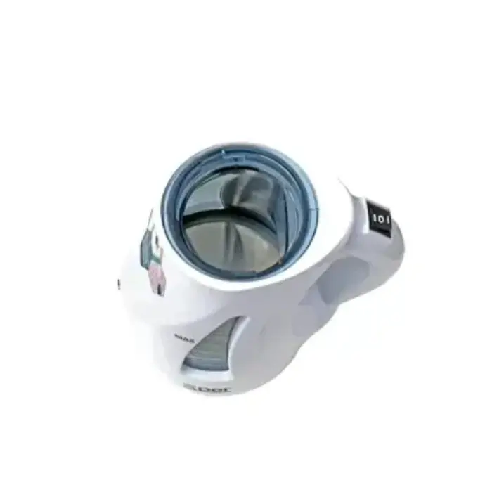 كاوية بخار يدوية و غلاية اكسبير قدرة 1200 وات – أبيض XPSI-1200W - الصورة 2