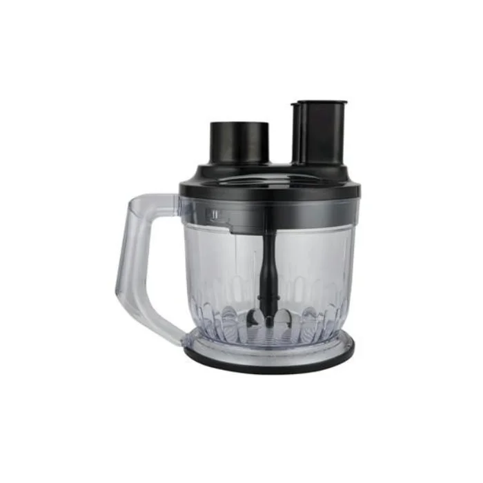 محضر طعام اكسبير 1.5 لتر – 600 وات – ستيل XPHB-400 - الصورة 2