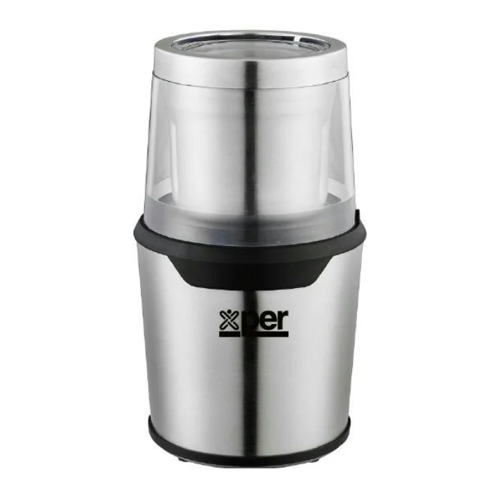 مطحنة بن كهربائية اكسبير 200 وات – 90 جرام XPCG-200S