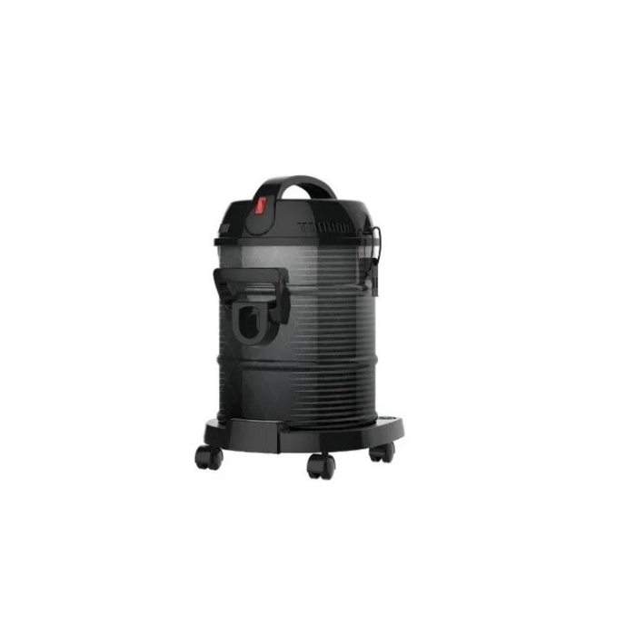 مكنسة برميل البا 1800 وات 21 لتر / أسود TURBO2300S