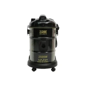 مكنسة برميل اكسبير 25 لتر 2500 وات أسود / ذهبي XPVC-25W25L-20