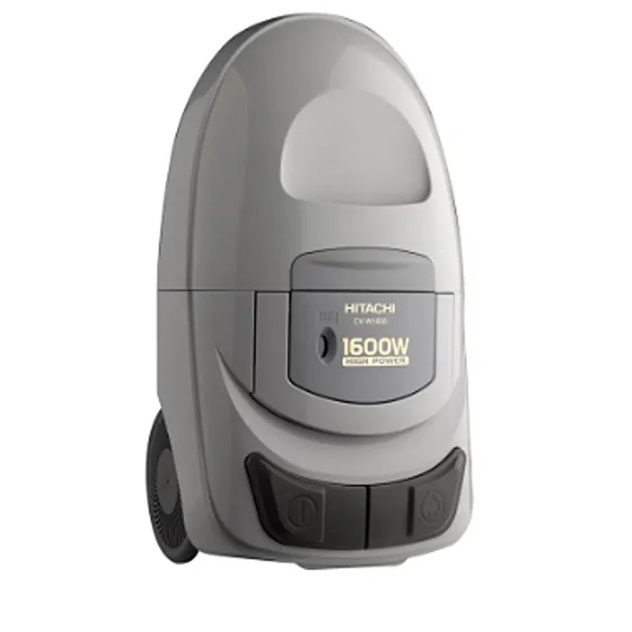 مكنسة كهربائية هيتاشي بطة 1600 وات – رمادي Cv-w1600ss220pg - الصورة 3
