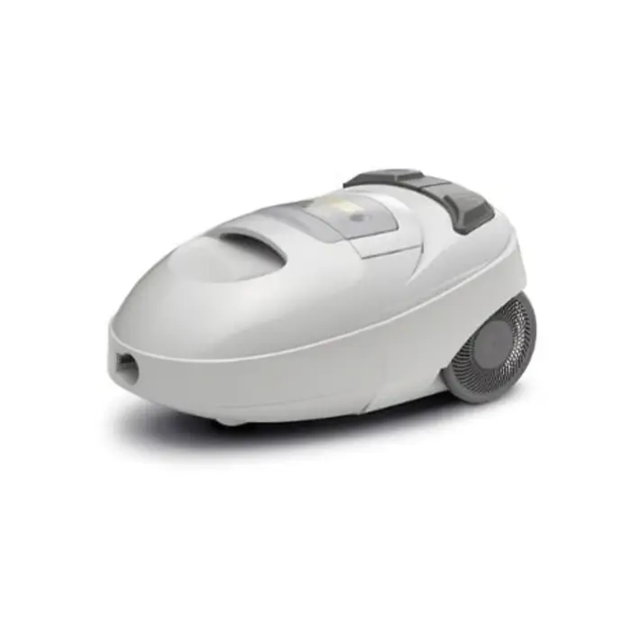 مكنسة كهربائية هيتاشي بطة 1600 وات – رمادي Cv-w1600ss220pg