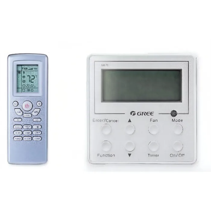 مكيف اسبلت مخفي جري انفرتر 24000 وحدة – واي فاي – حار بارد GFH24ACXF-S6DTE3B/I-GFH24ACXF-S6DTE3B/O - الصورة 2