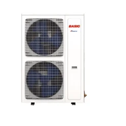 مكيف دولابي بيسك 49000 وحدة – إنفرتر – حار / بارد BVAC-FA48HIB - الصورة 2
