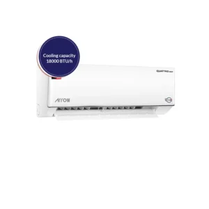 مكيف سبليت ارو كواترو سمارت – 18000 وحدة – بارد RO-18SHC-S